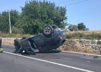 Incidente sulla Modica-Scicli: 3 feriti
