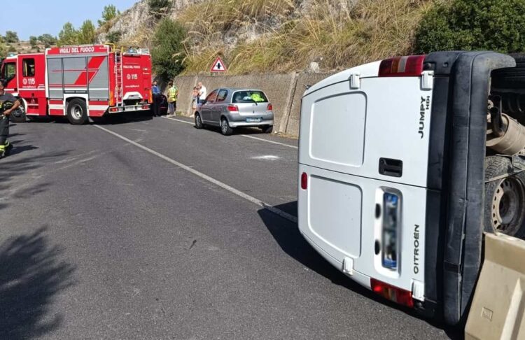 Incidente sulla Ragusa Giarratana: muore un 58enne