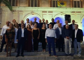 Polvere dal cielo a Ispica