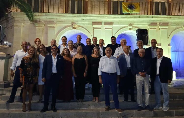 Polvere dal cielo a Ispica