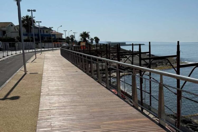 Ragusa oggi si inaugura il lungomare Bisani intitolato a Carmelo Dipasquale