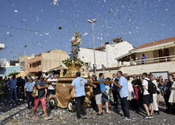 Maria SS. di Portosalvo a Marina di Ragusa, sabato la benedizione dei bambini