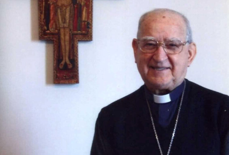 E' morto Monsignor Giuseppe Malandrino, fu vescovo di Noto dal 1998 al 2007
