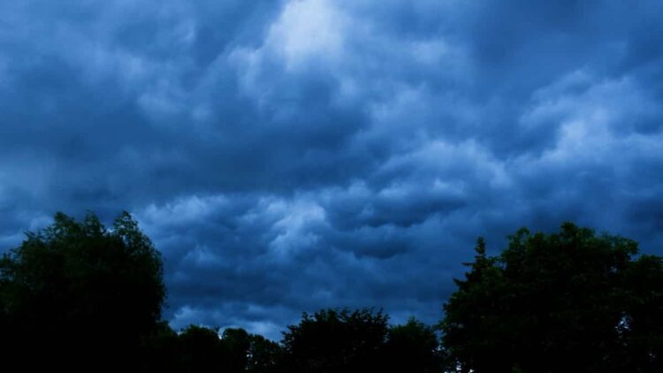 Maltempo Sicilia, temporali in arrivo e venti di burrasca: temperature in calo