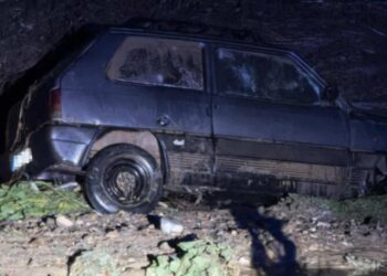 Maltempo Sicilia, auto nel torrente ad Enna: un disperso