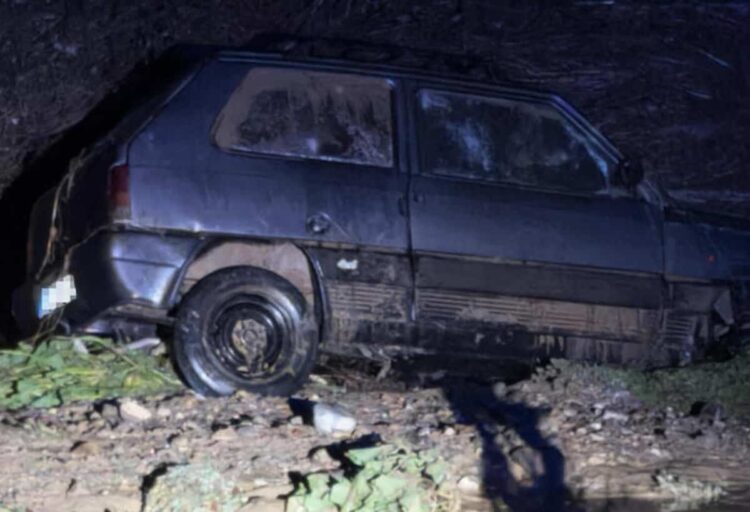 Maltempo Sicilia, auto nel torrente ad Enna: un disperso