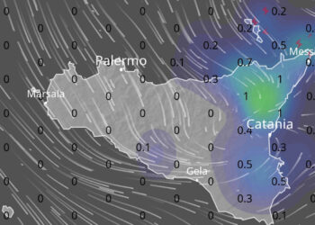 Maltempo Sicilia, ancora estate in pausa con piogge e temporali sparsi: poi torna il caldo