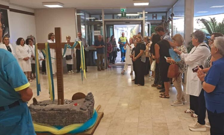 Confraternite Misericordie Modica: l'arrivo dell'Icona Giubilare delle Misericordie d'Italia