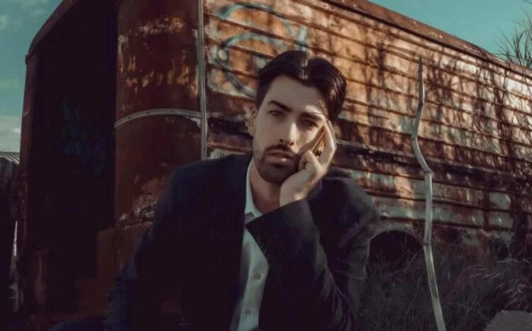 Emanuele Donzella di Modica a Mister Italia 2025