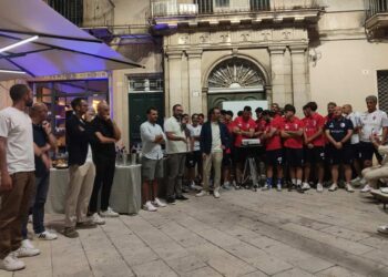 Modica Calcio, andata in scena la classica serata con gli sponsor