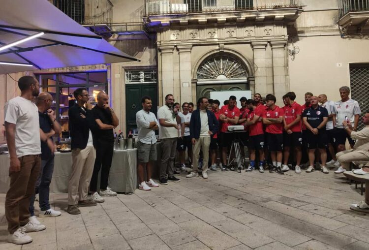 Modica Calcio, andata in scena la classica serata con gli sponsor