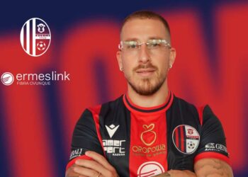 Il Modica Calcio piazza il colpo, arriva Tommaso Bonanno