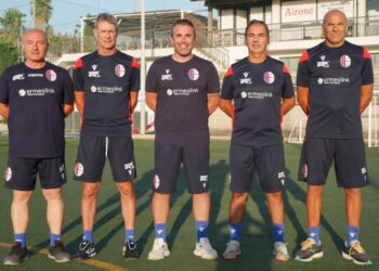 Ufficiale il nuovo staff tecnico del Modica Calcio