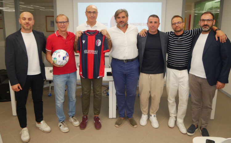 Modica Calcio, andata in scena la conferenza stampa di inizio stagione