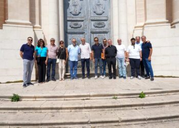 Modica Alta, consegnati i lavori di restauro dei portoni della Chiesa di San Giovanni