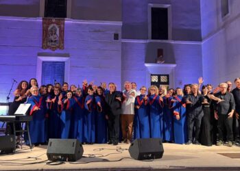 Trionfo di emozioni a Scoglitti con il Modica Gospel Academy