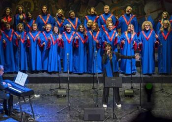 Il Modica Gospel Academy nella Nazionale Italiana del Gospel