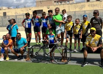 Coppa Sicilia, podi individuali e secondo posto a squadre per Motyka Bike School Modica