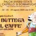Ragusa, al castello di Donnafugata la compagnia Godot con la Bottega del Caffè