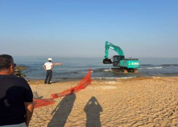 Scicli, il mare del lido Bruca è balneabile