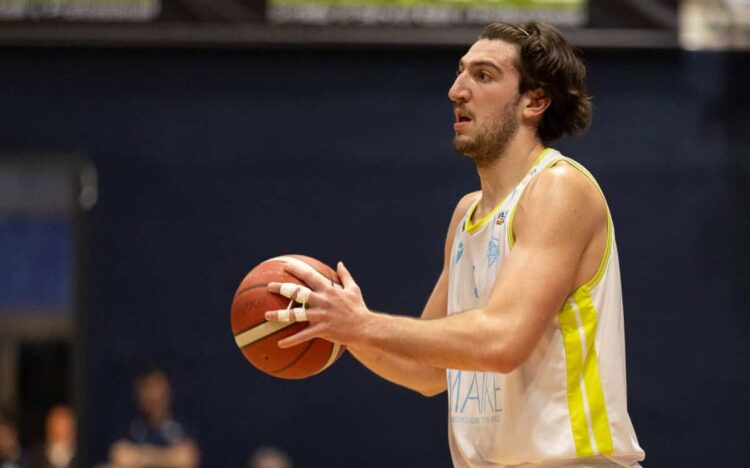 Francesco Piscetta alla Virtus Ragusa avanti insieme per il terzo campionato di fila