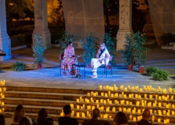 Cultura: cos’è la vera ricchezza? Barbara Palazzolo lo ha raccontato a Donnalucata