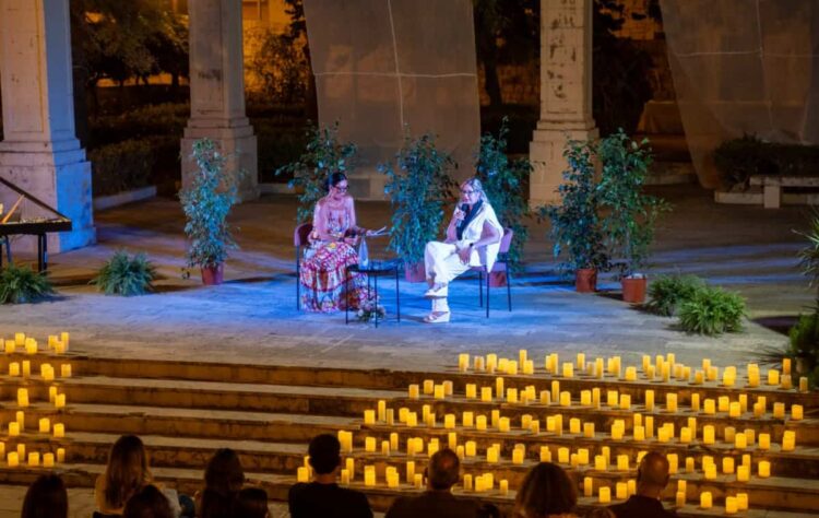 Cultura: cos’è la vera ricchezza? Barbara Palazzolo lo ha raccontato a Donnalucata