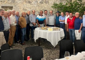 Rimpatriata per i “ragazzi" della 5a B dell’Itc Archimede di Modica dopo 52 anni