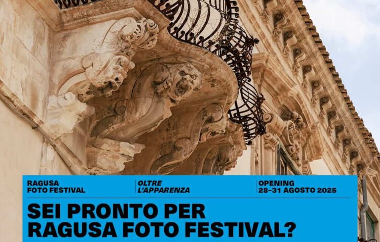 Ragusa Foto festival trasforma Ragusa Ibla in una galleria d’arte contemporanea