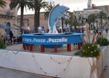 Pozzallo, al via da domani la Sagra del Pesce