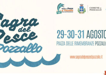 A Pozzallo torna la Sagra del Pesce: tre giorni di mare, gusto e spettacolo con Pago, Povia e Lda