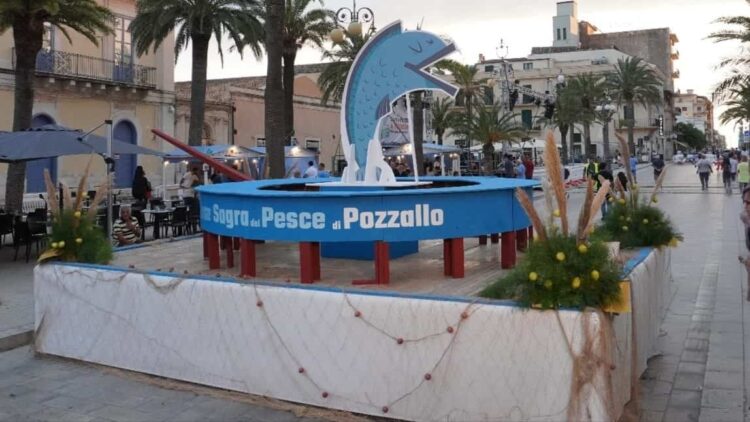 Pozzallo, al via da domani la Sagra del Pesce
