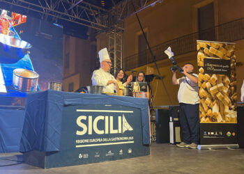 Scicli, Successo per il Sicily Food Vibes: Al via la Seconda Giornata