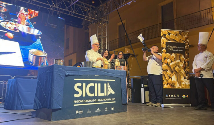 Scicli, Successo per il Sicily Food Vibes: Al via la Seconda Giornata