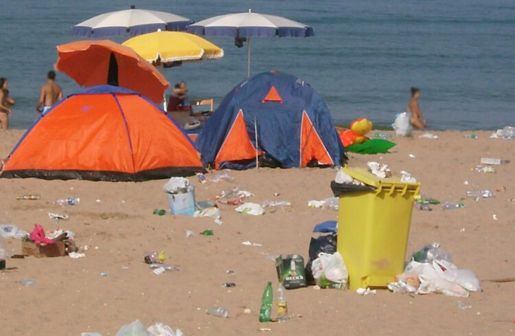 Vittoria, si avvicina Ferragosto: invito al rispetto della natura