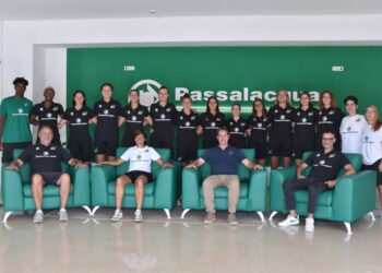 Basket, serie A2 femminile: inizia la stagione 2025-2026 per la Passalacqua Ragusa Basket