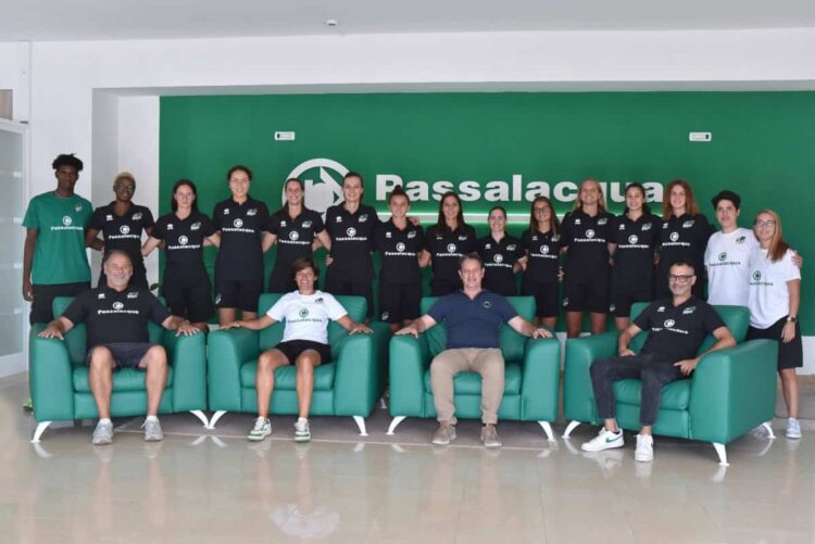 Basket, serie A2 femminile: inizia la stagione 2025-2026 per la Passalacqua Ragusa Basket