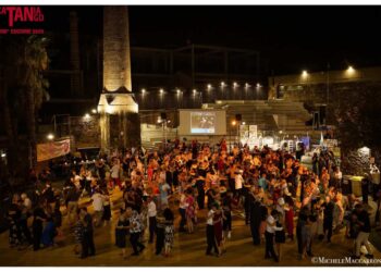 Ultimo giorno del Catania Tango Festival, oggi 17 agosto