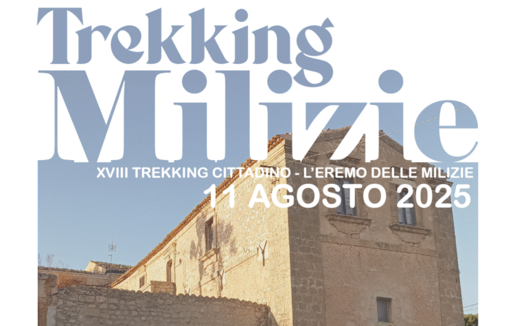 Trekking delle Milizie a Scicli: come partecipare
