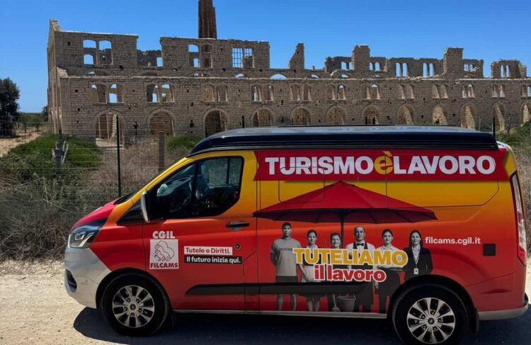 Il Camper dei Diritti fa tappa in provincia di Ragusa