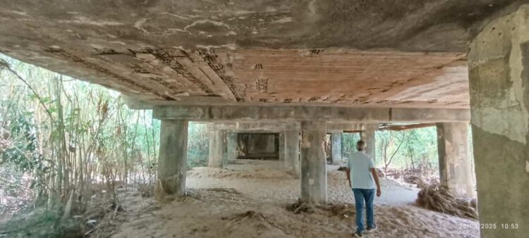 Viadotto Punta Braccetto: nessun intervento dalla tragedia sfiorata del 2023