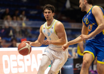 Ragusa vuol dire casa: Ianelli alla sesta stagione in maglia Virtus