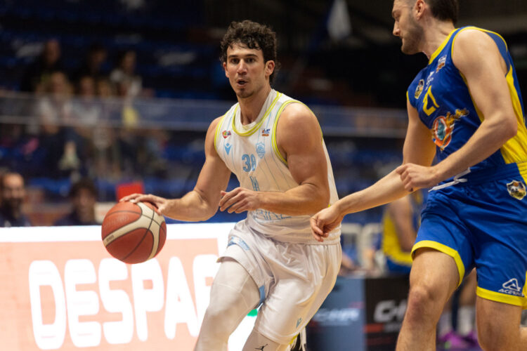 Ragusa vuol dire casa: Ianelli alla sesta stagione in maglia Virtus