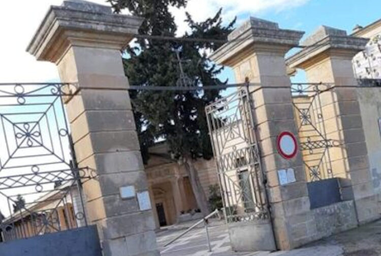 Il Comune di Vittoria assegna nuovi 840 loculi al cimitero