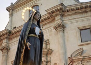 Maria Ss. Addolorata, a Ragusa Ibla celebrazioni al via da lunedì