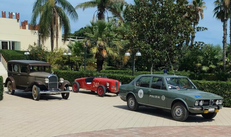 Autogiro provincia di Ragusa, l’equipaggio Ginevra-Giannone si aggiudica edizione 2025