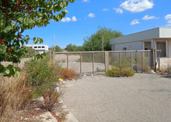 Vittoria: autoporto nel degrado e all'abbandono: che fine ha fatto il completamento?