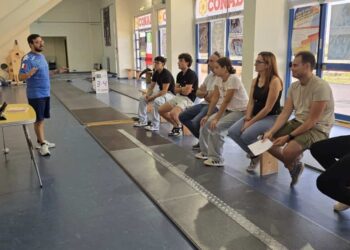 Conad Scherma Modica, stagione 25/26: formazione, agonismo e nuove generazioni