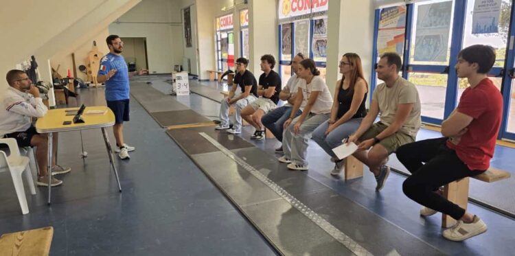 Conad Scherma Modica, stagione 25/26: formazione, agonismo e nuove generazioni