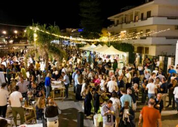 Marina Gourmet, seconda giornata di grandi presenze a Marina di Ragusa